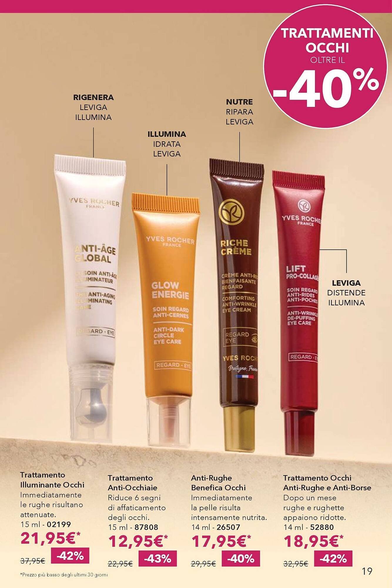 Catalogo Yves Rocher (2026-03-12 - 2026-04-01)