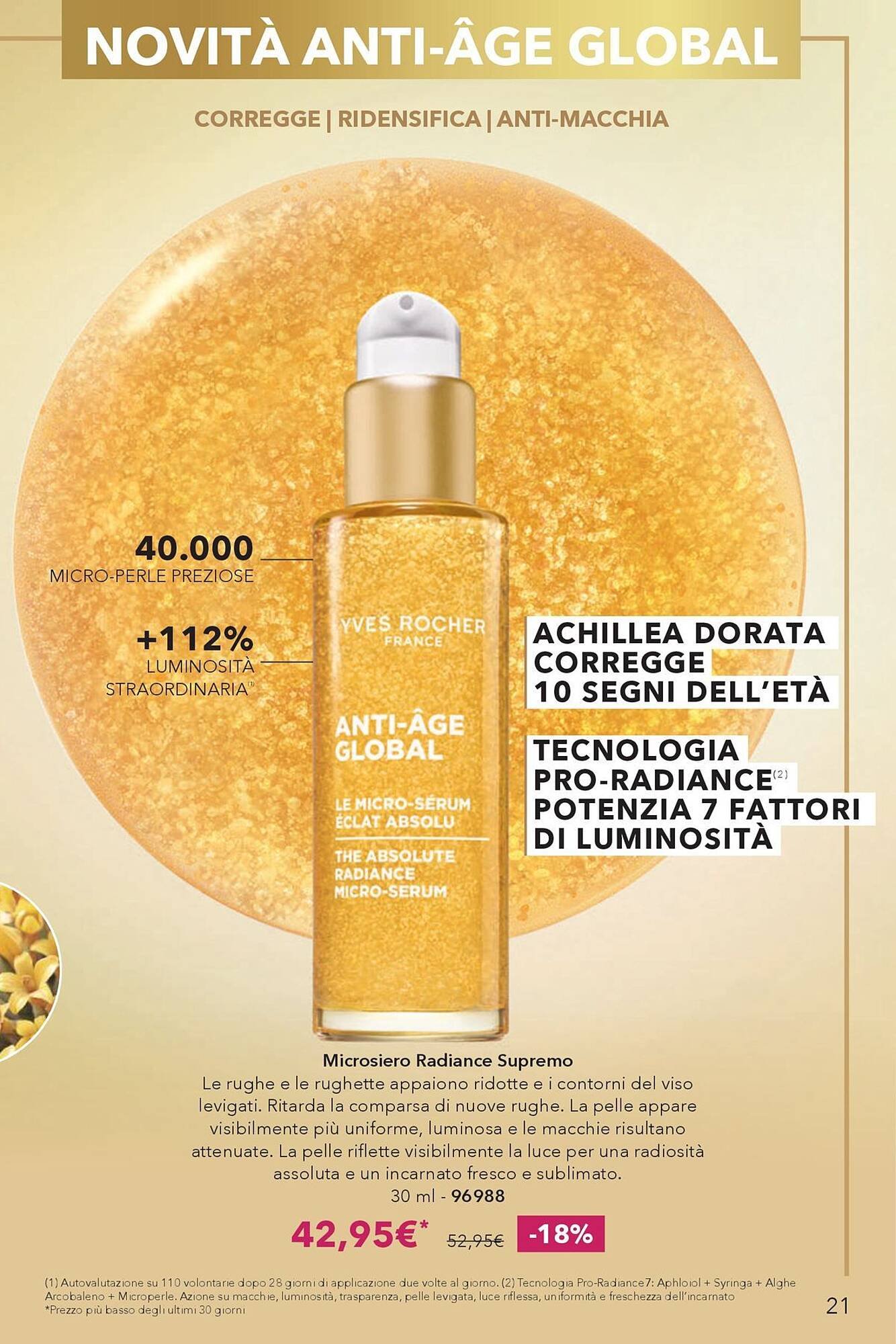 Catalogo Yves Rocher (2026-03-12 - 2026-04-01)