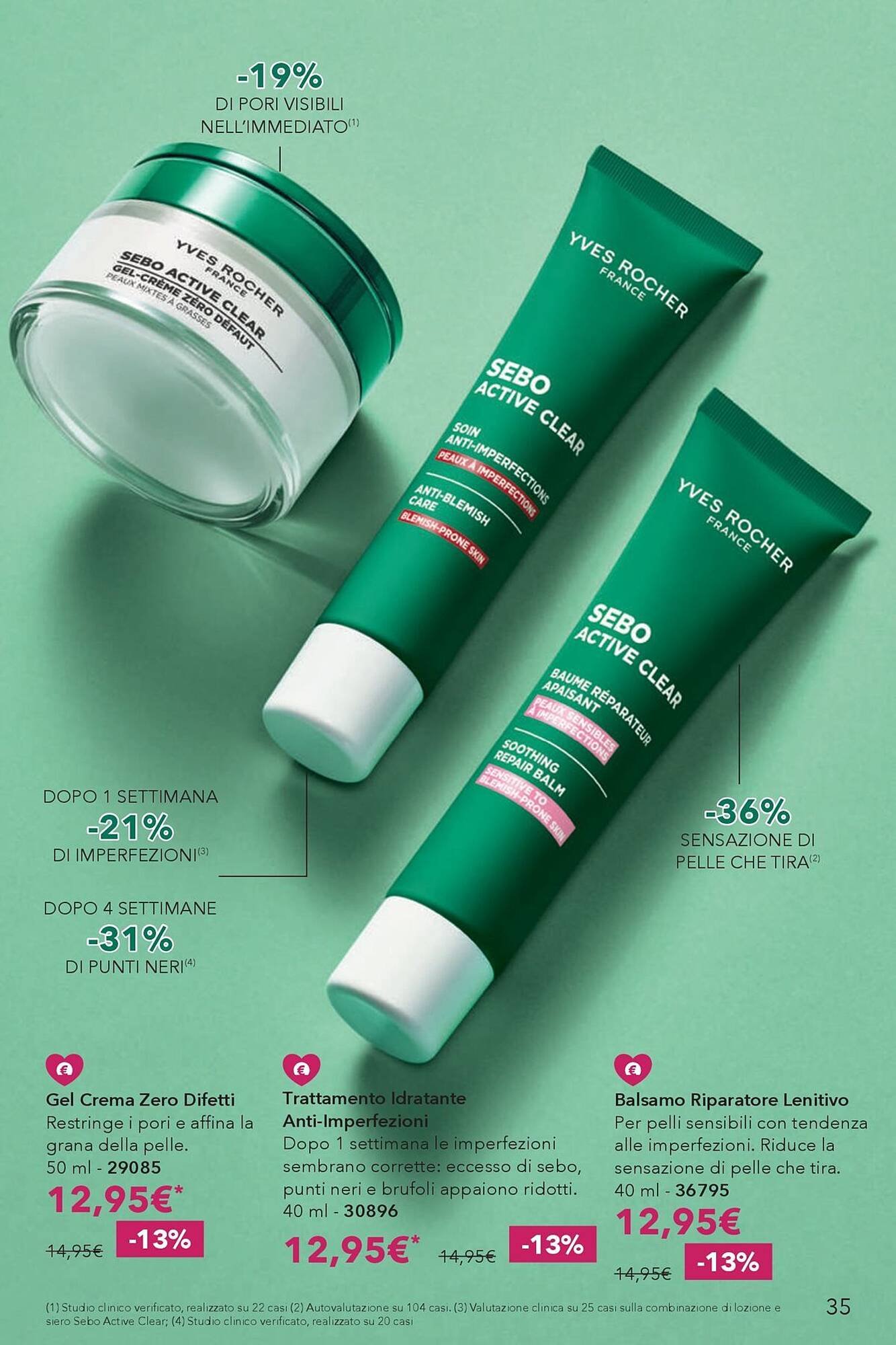 Catalogo Yves Rocher (2026-03-12 - 2026-04-01)