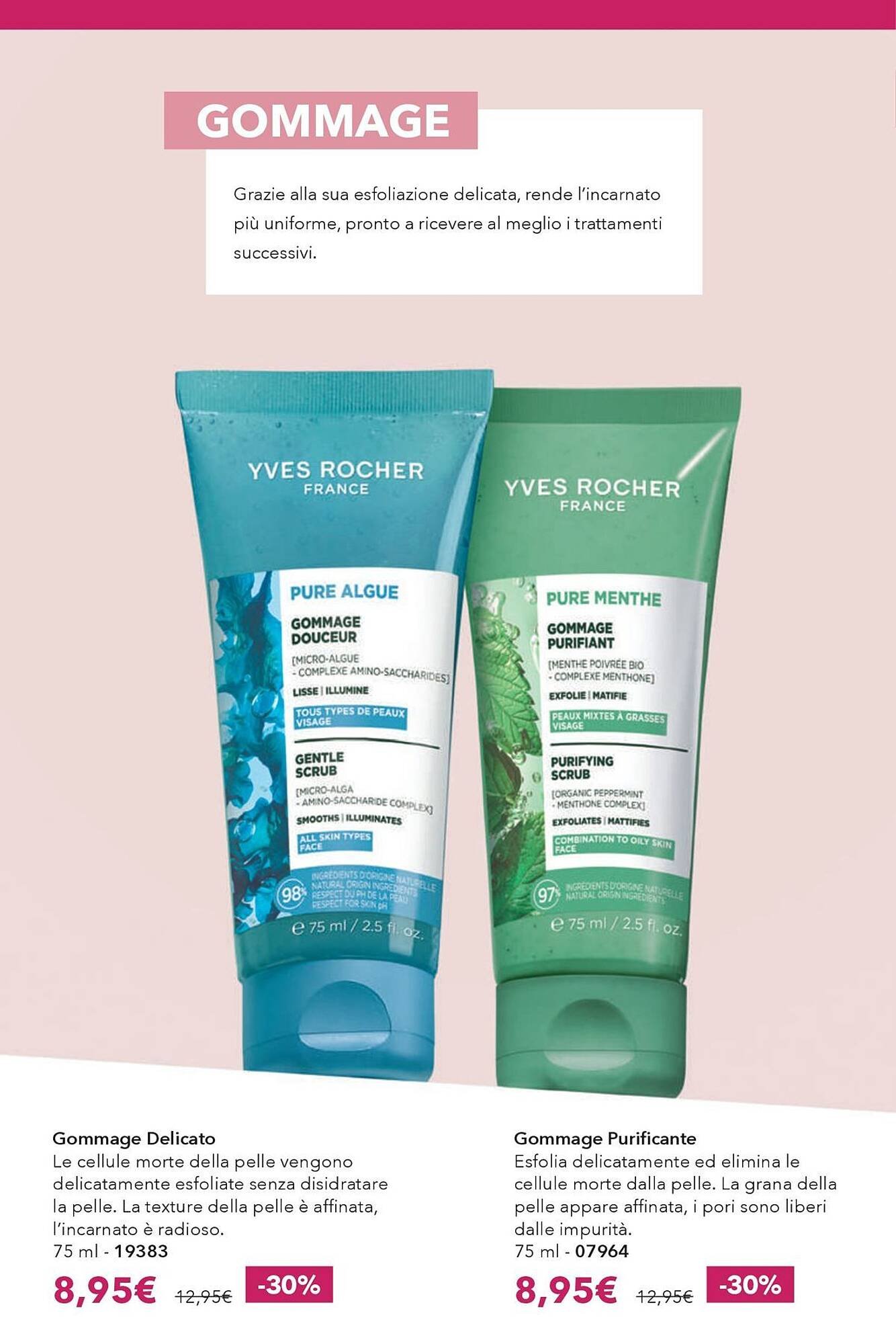 Catalogo Yves Rocher (2026-03-12 - 2026-04-01)