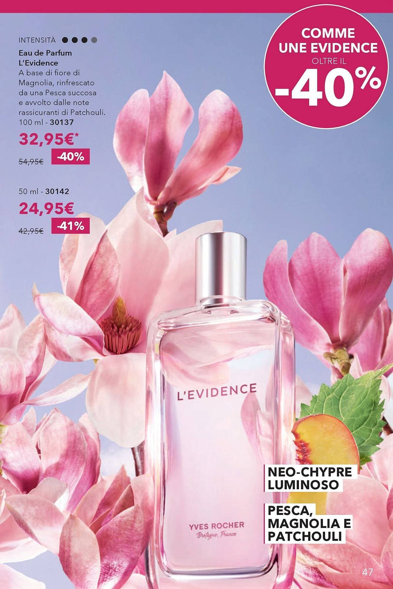 Catalogo Yves Rocher (2026-03-12 - 2026-04-01)