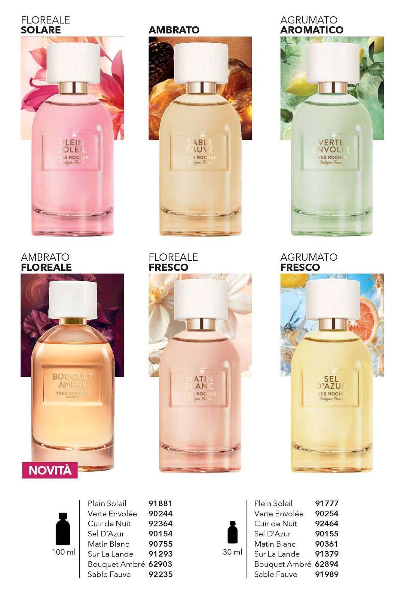 Catalogo Yves Rocher (2026-03-12 - 2026-04-01)