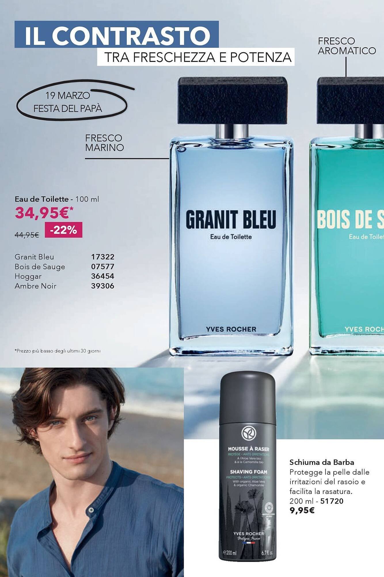 Catalogo Yves Rocher (2026-03-12 - 2026-04-01)