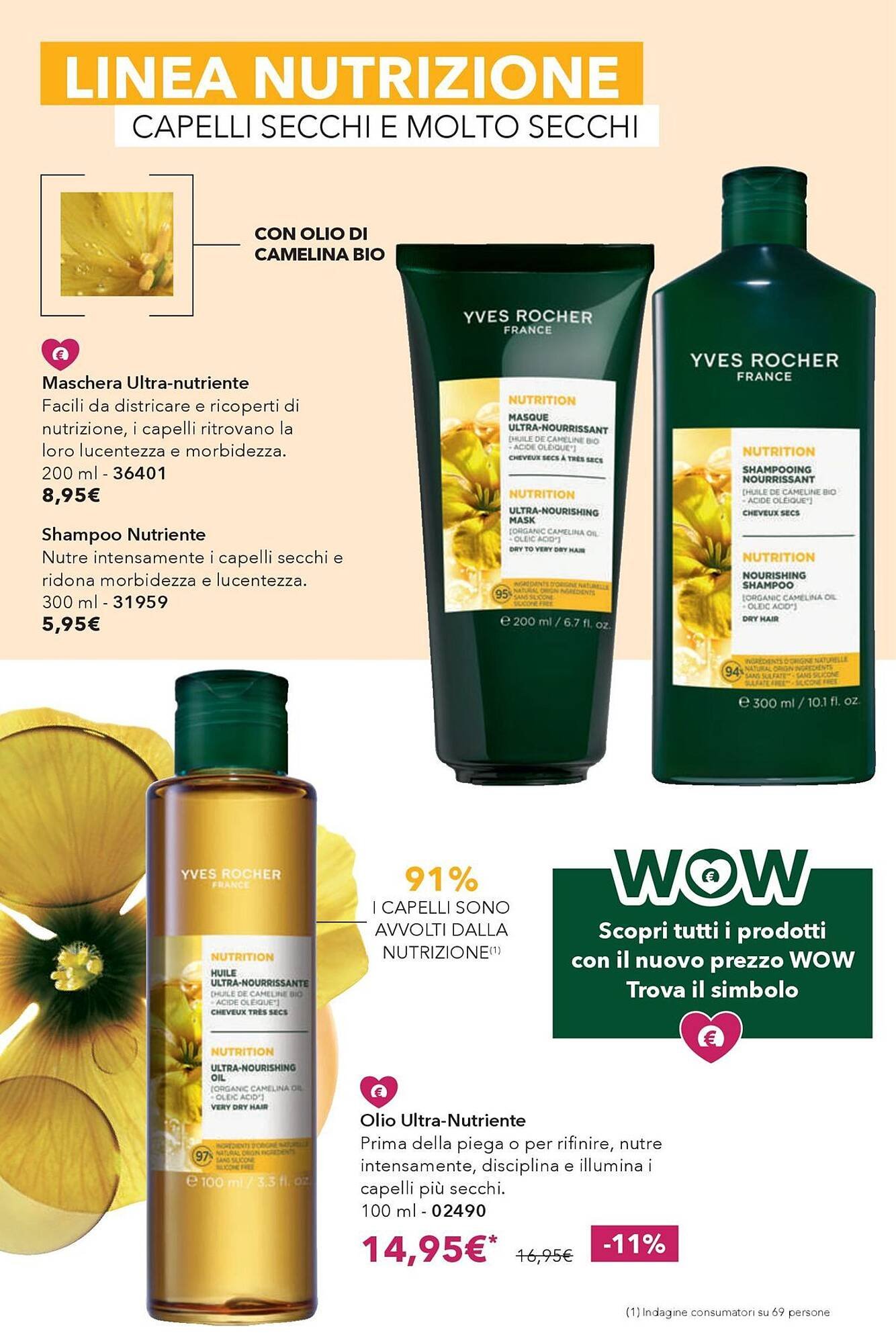 Catalogo Yves Rocher (2026-03-12 - 2026-04-01)