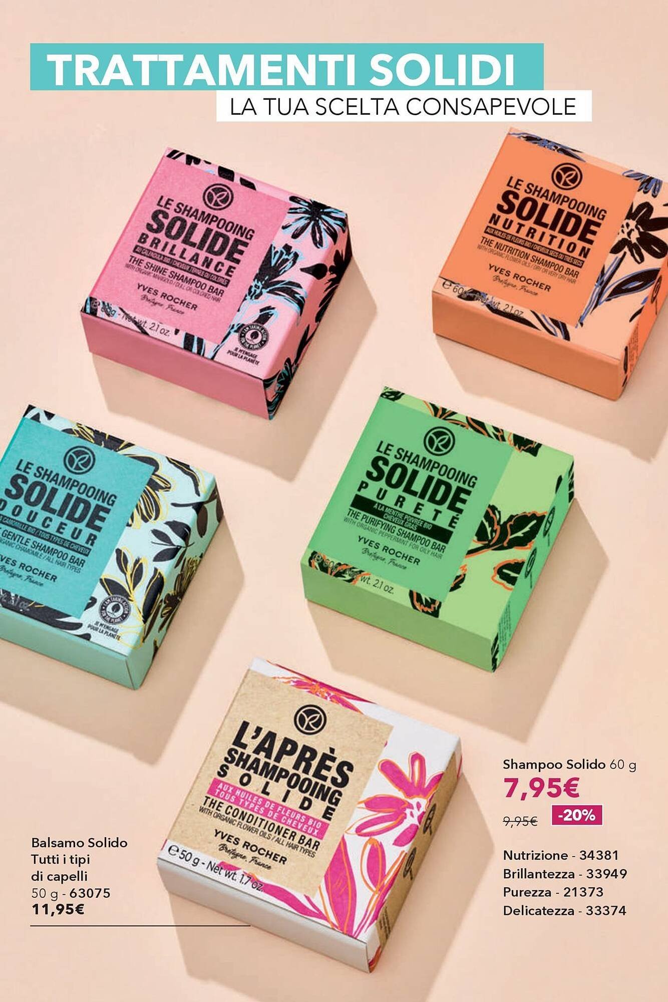 Catalogo Yves Rocher (2026-03-12 - 2026-04-01)