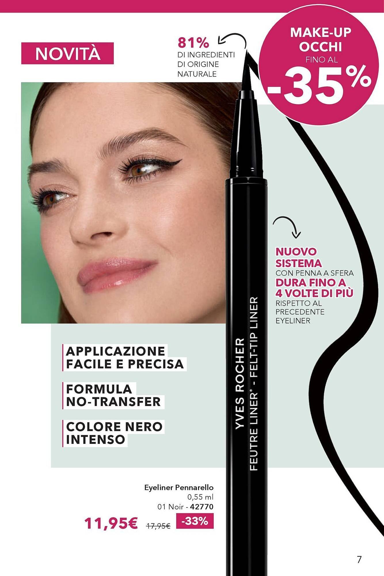 Catalogo Yves Rocher (2026-03-12 - 2026-04-01)