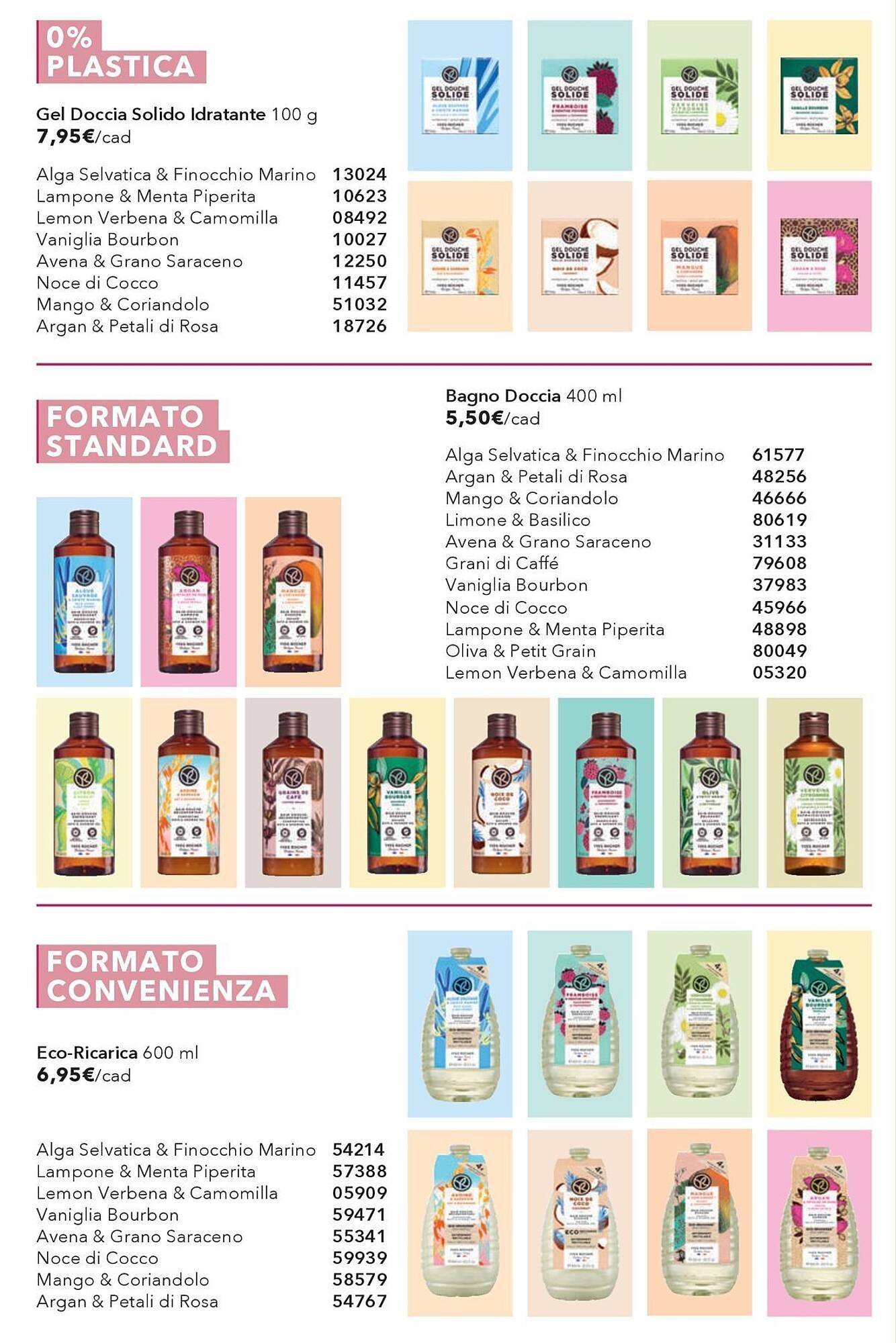 Catalogo Yves Rocher (2026-03-12 - 2026-04-01)