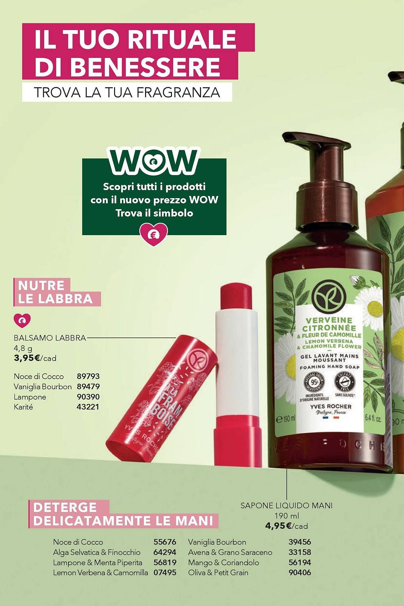 Catalogo Yves Rocher (2026-03-12 - 2026-04-01)