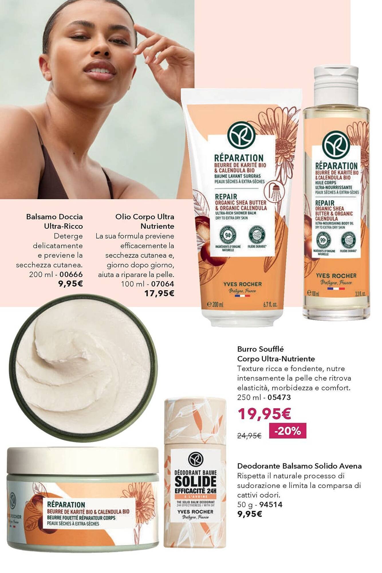 Catalogo Yves Rocher (2026-03-12 - 2026-04-01)