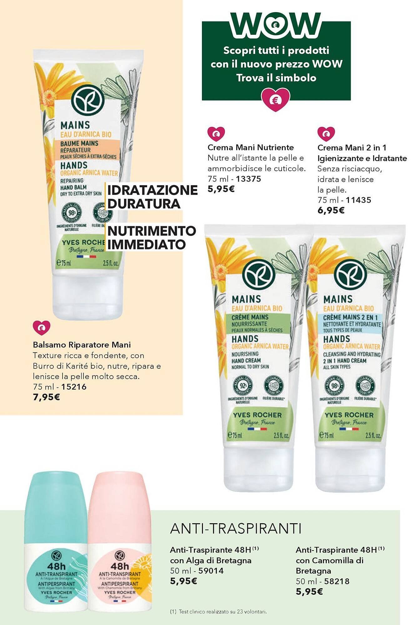 Catalogo Yves Rocher (2026-03-12 - 2026-04-01)