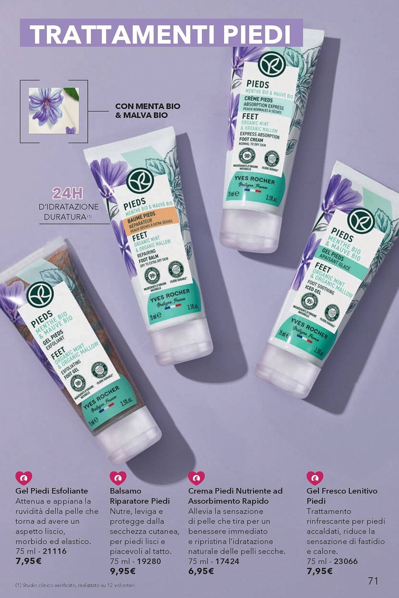 Catalogo Yves Rocher (2026-03-12 - 2026-04-01)