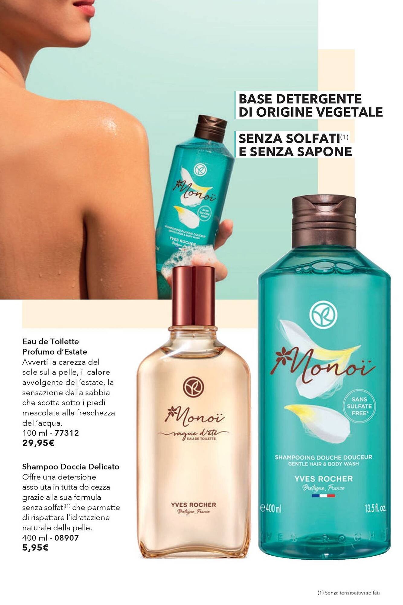 Catalogo Yves Rocher (2026-03-12 - 2026-04-01)