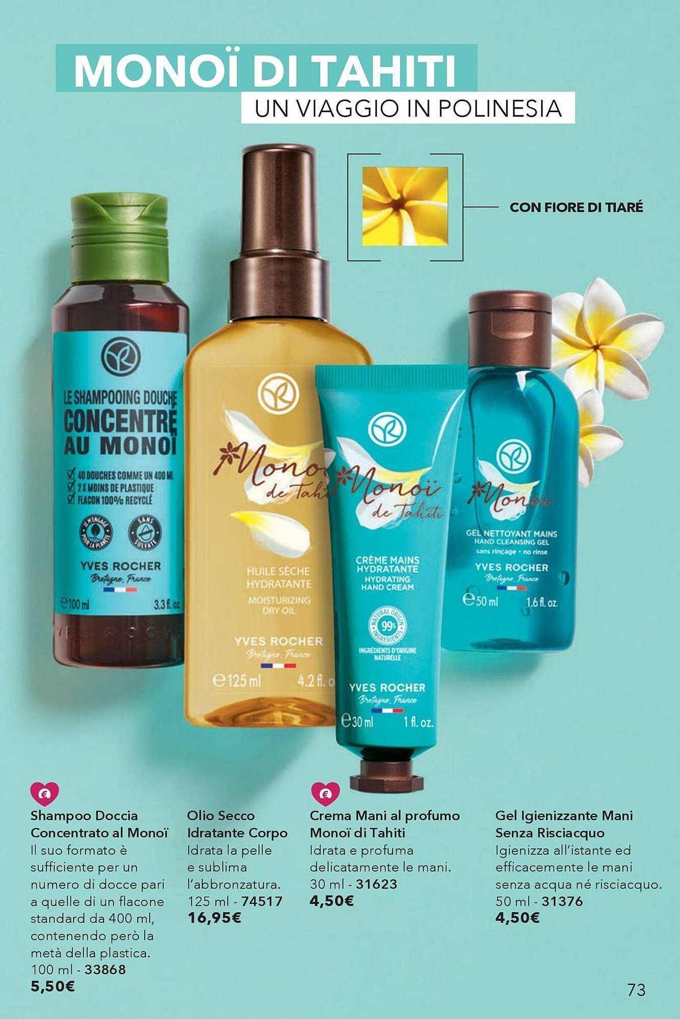 Catalogo Yves Rocher (2026-03-12 - 2026-04-01)