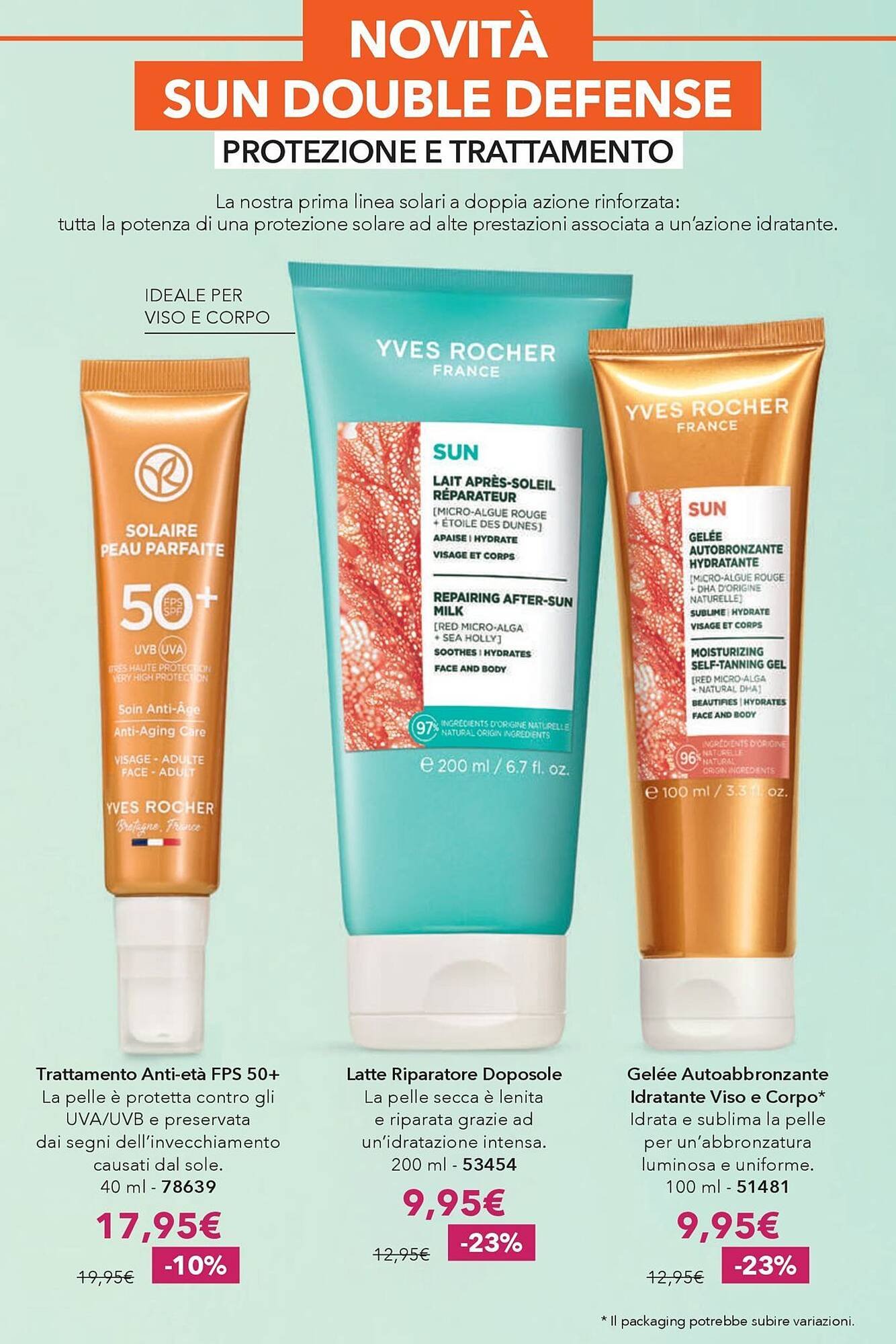 Catalogo Yves Rocher (2026-03-12 - 2026-04-01)