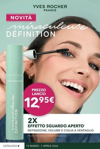 Catalogo Yves Rocher (2026-03-12 - 2026-04-01)