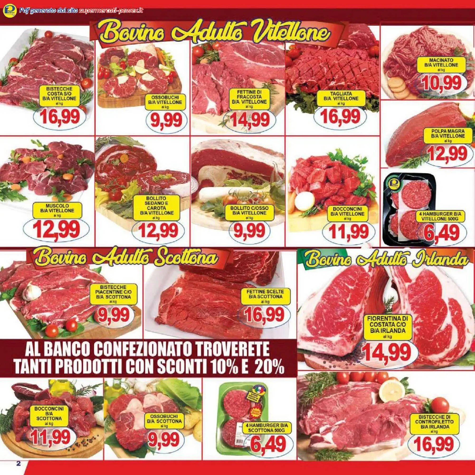 Volantino Pewex (2026-02-13 - 2026-02-24)