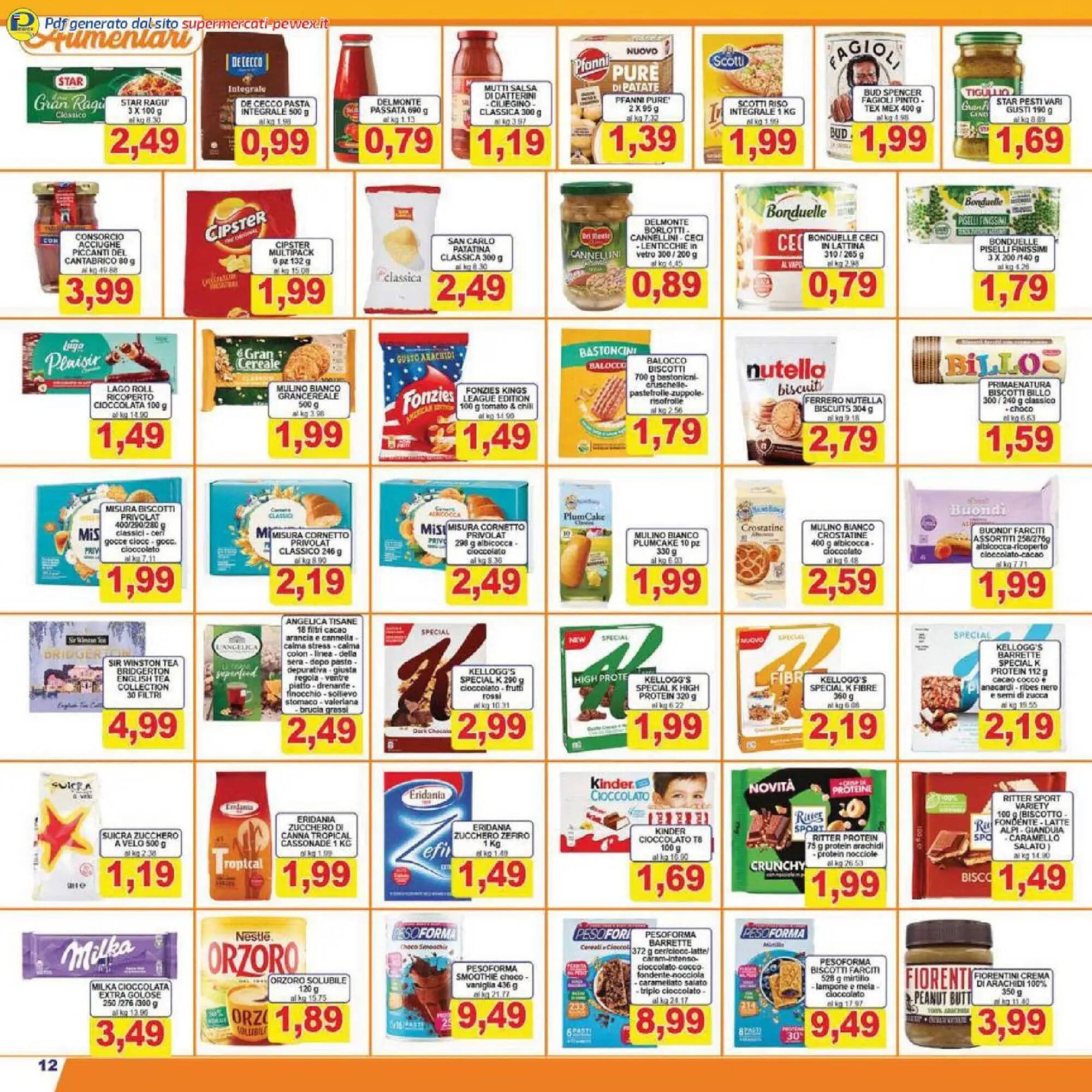 Volantino Pewex (2026-02-13 - 2026-02-24)