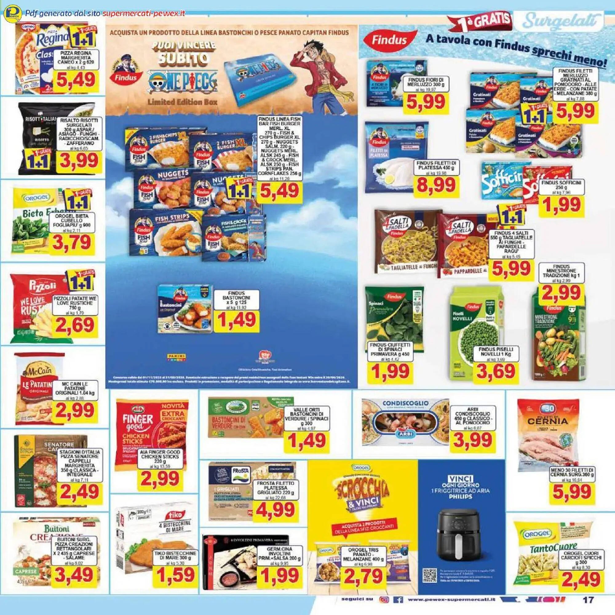 Volantino Pewex (2026-02-13 - 2026-02-24)