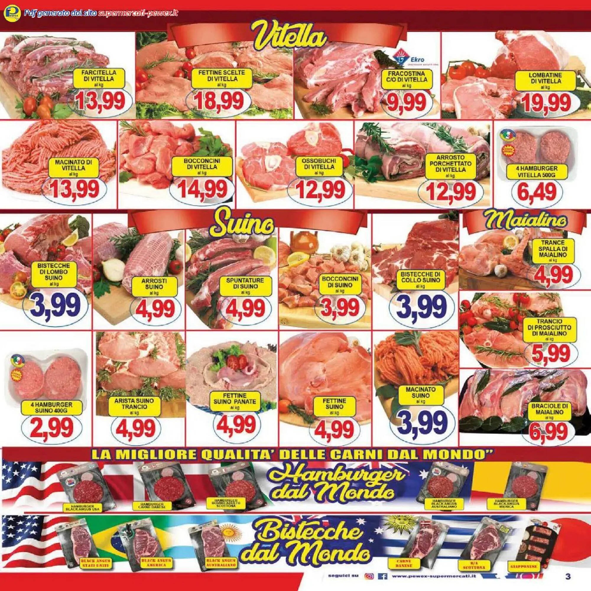 Volantino Pewex (2026-02-13 - 2026-02-24)