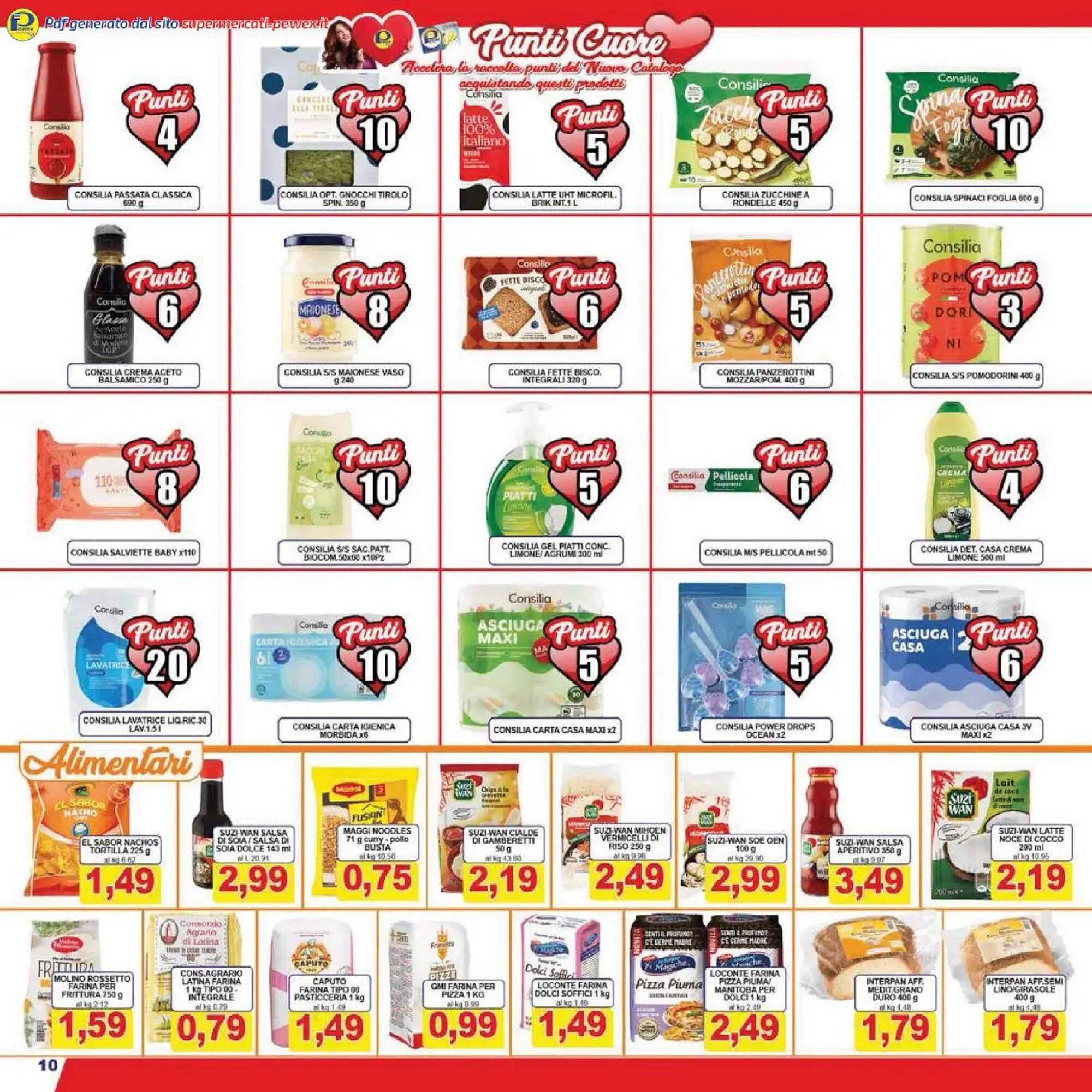 Volantino Pewex (2026-02-13 - 2026-02-24)