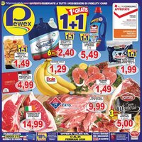 Volantino Pewex (2026-02-13 - 2026-02-24)