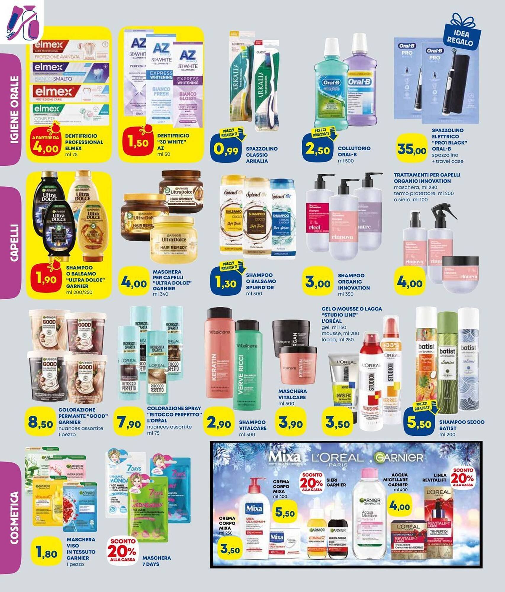 Volantino Panorama (2025-12-04 - 2025-12-17)