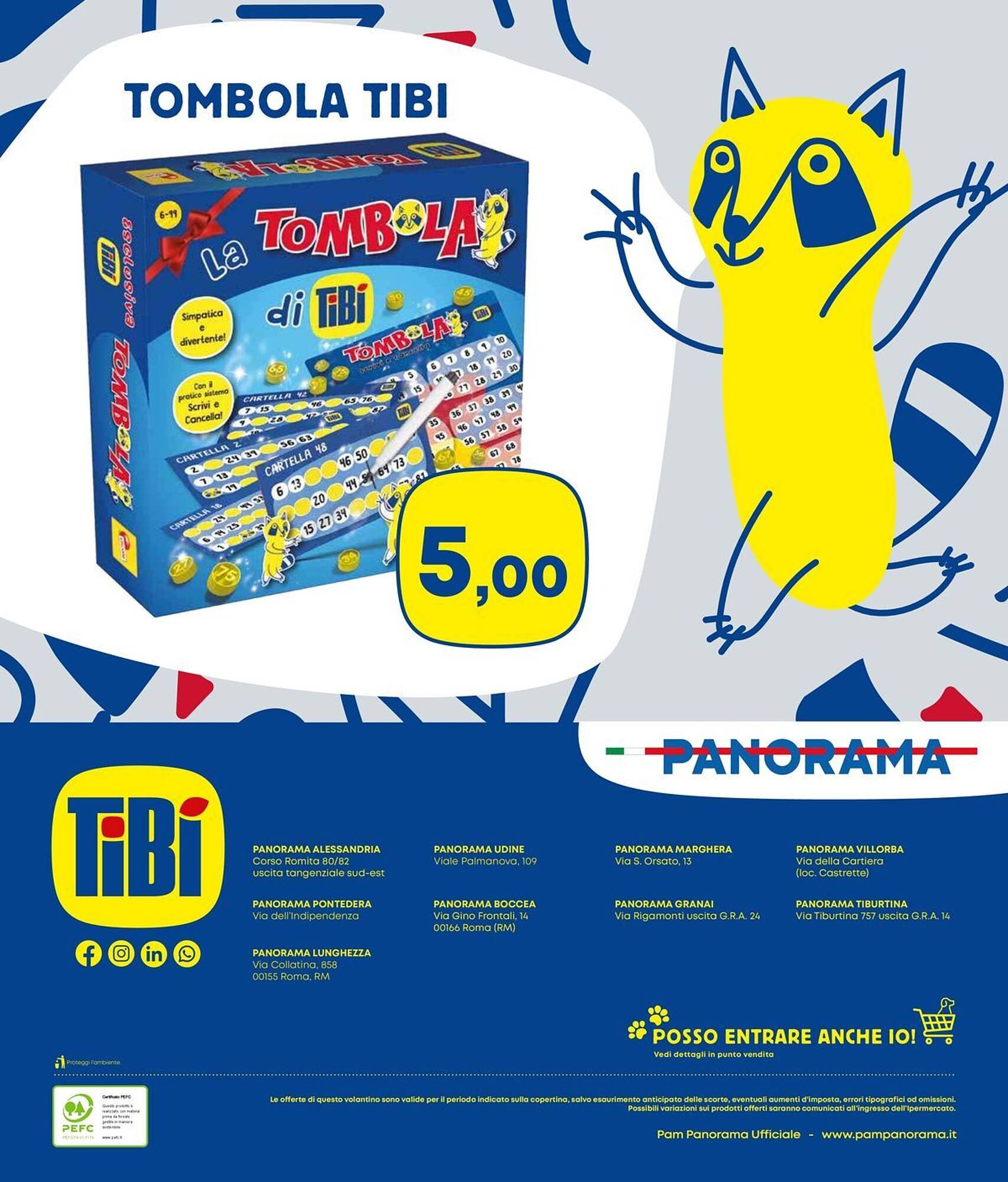 Volantino Panorama (2025-12-04 - 2025-12-17)