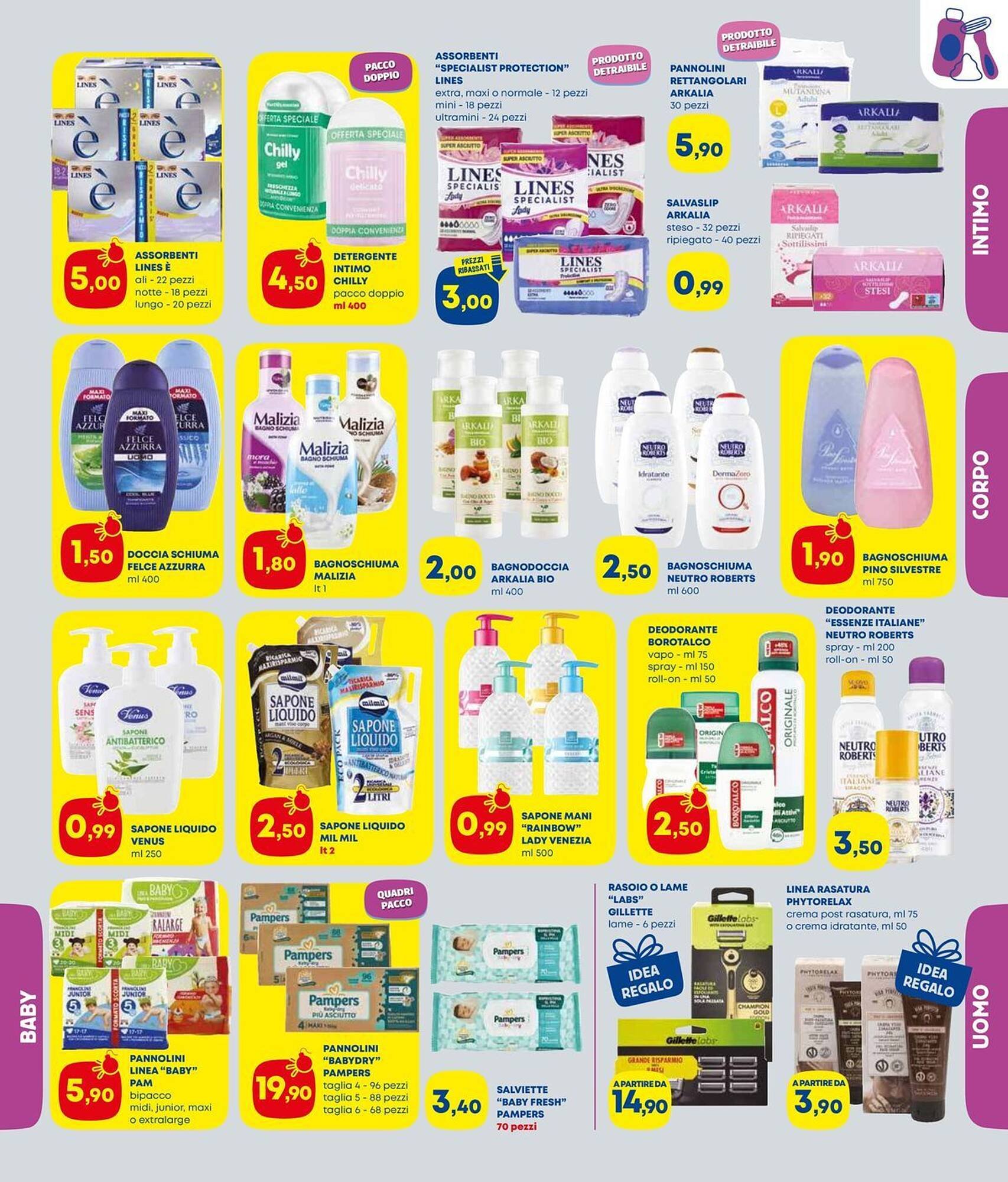 Volantino Panorama (2025-12-04 - 2025-12-17)