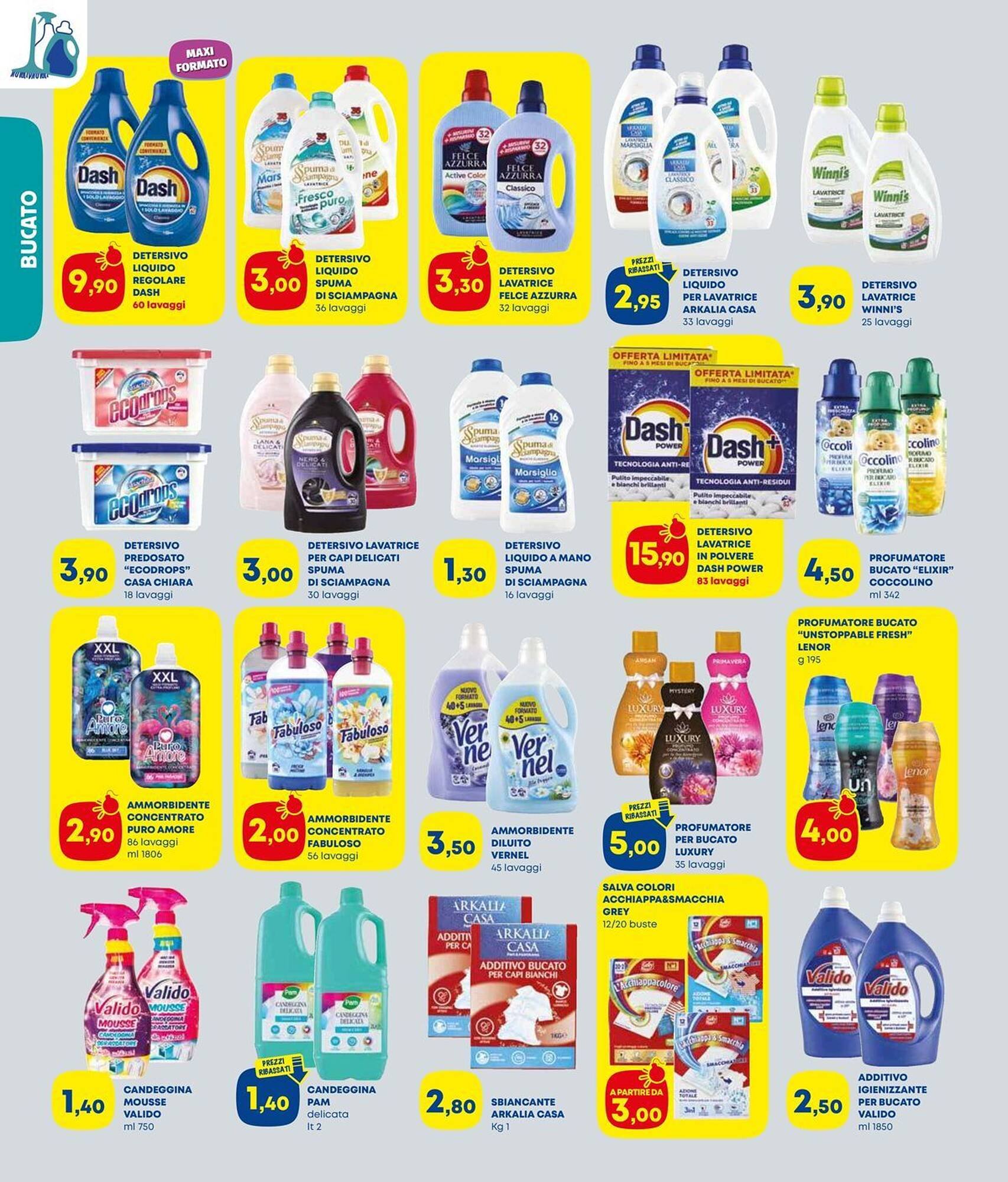 Volantino Panorama (2025-12-04 - 2025-12-17)