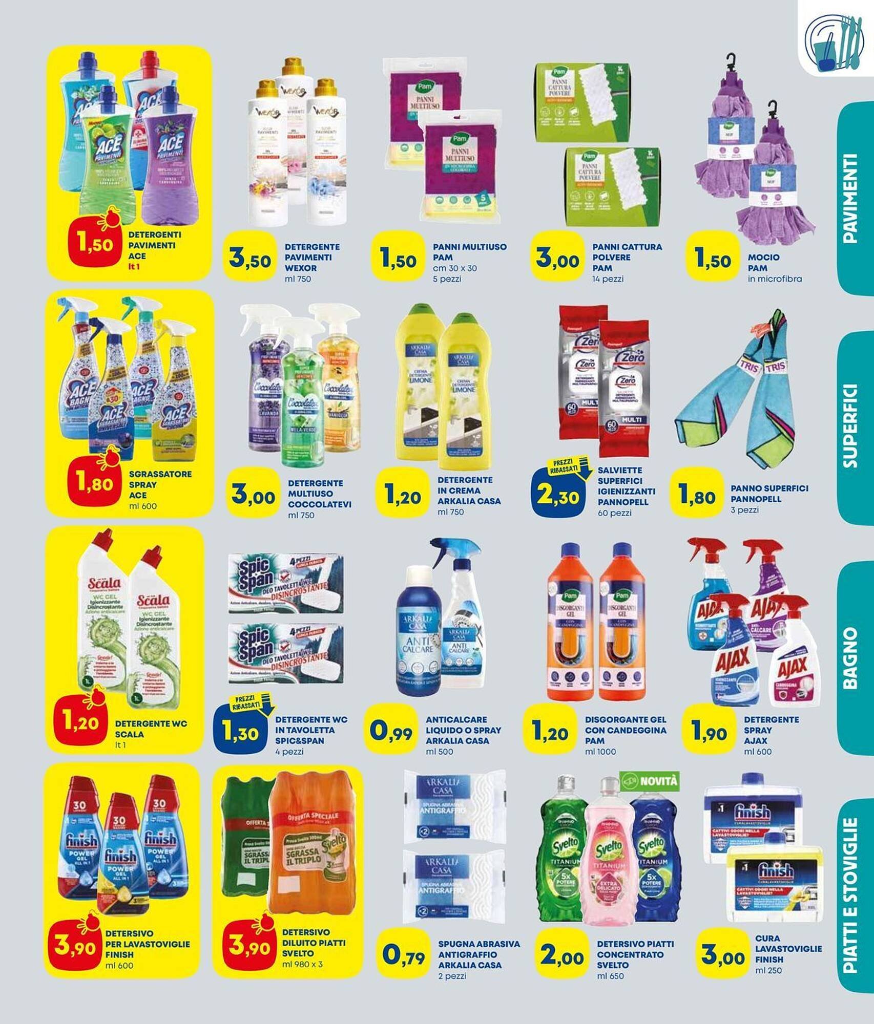 Volantino Panorama (2025-12-04 - 2025-12-17)