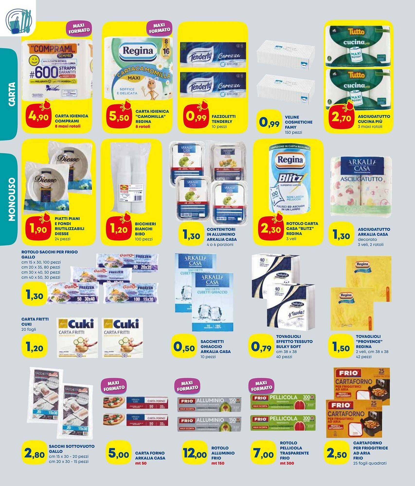 Volantino Panorama (2025-12-04 - 2025-12-17)