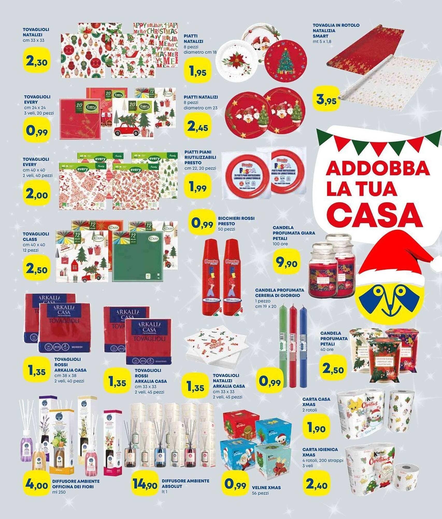 Volantino Panorama (2025-12-04 - 2025-12-17)