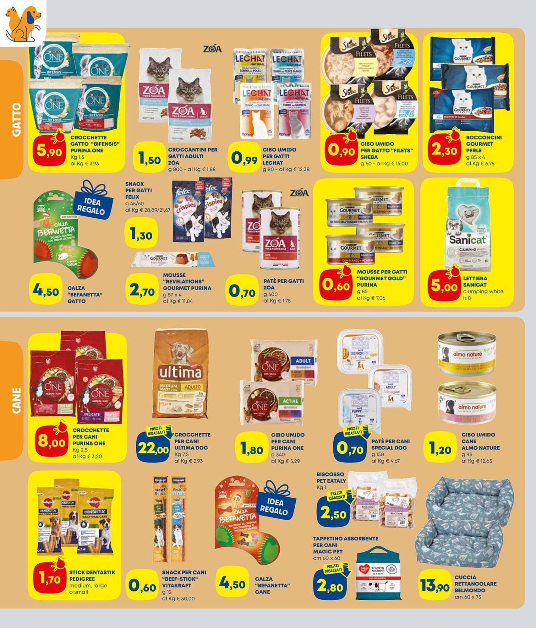 Volantino Panorama (2025-12-04 - 2025-12-17)