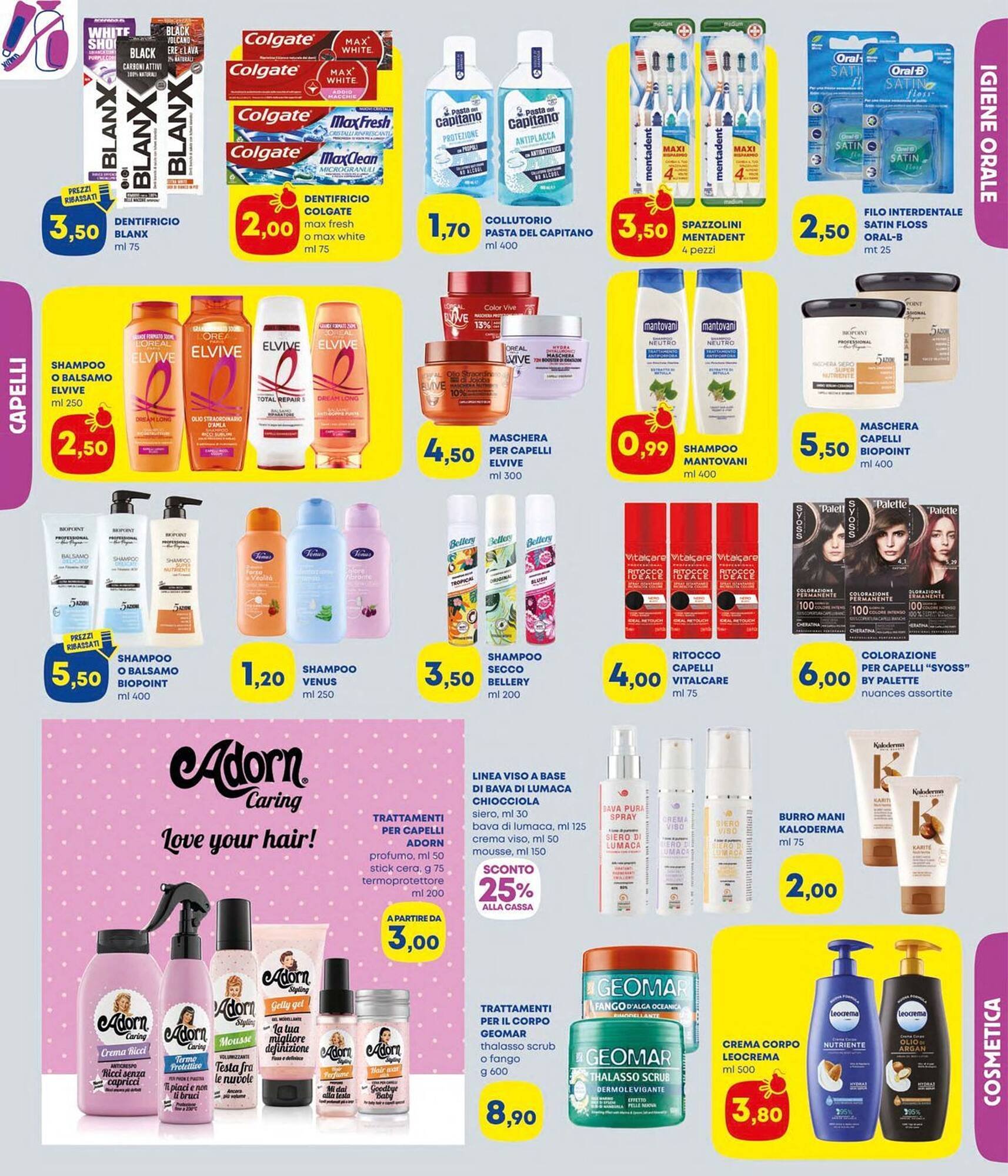 Volantino Panorama (2026-01-29 - 2026-02-25)