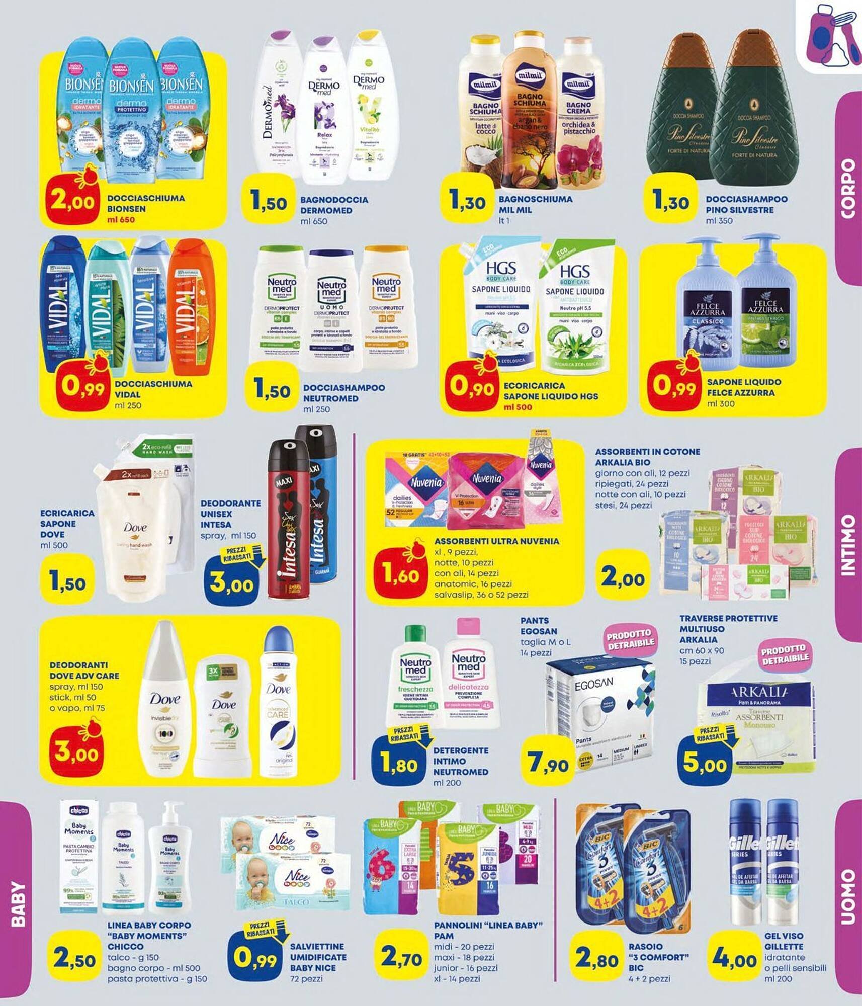 Volantino Panorama (2026-01-29 - 2026-02-25)