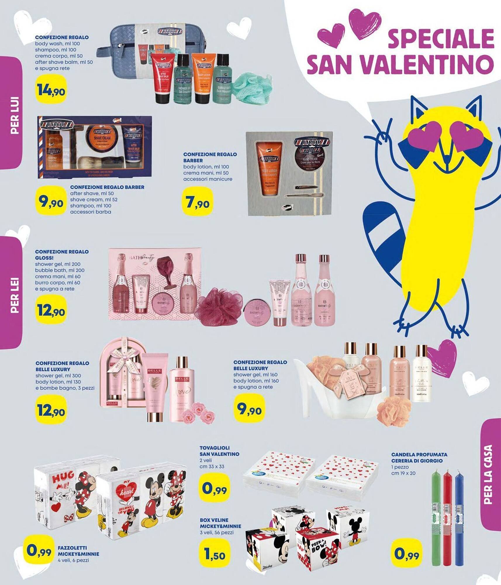 Volantino Panorama (2026-01-29 - 2026-02-25)