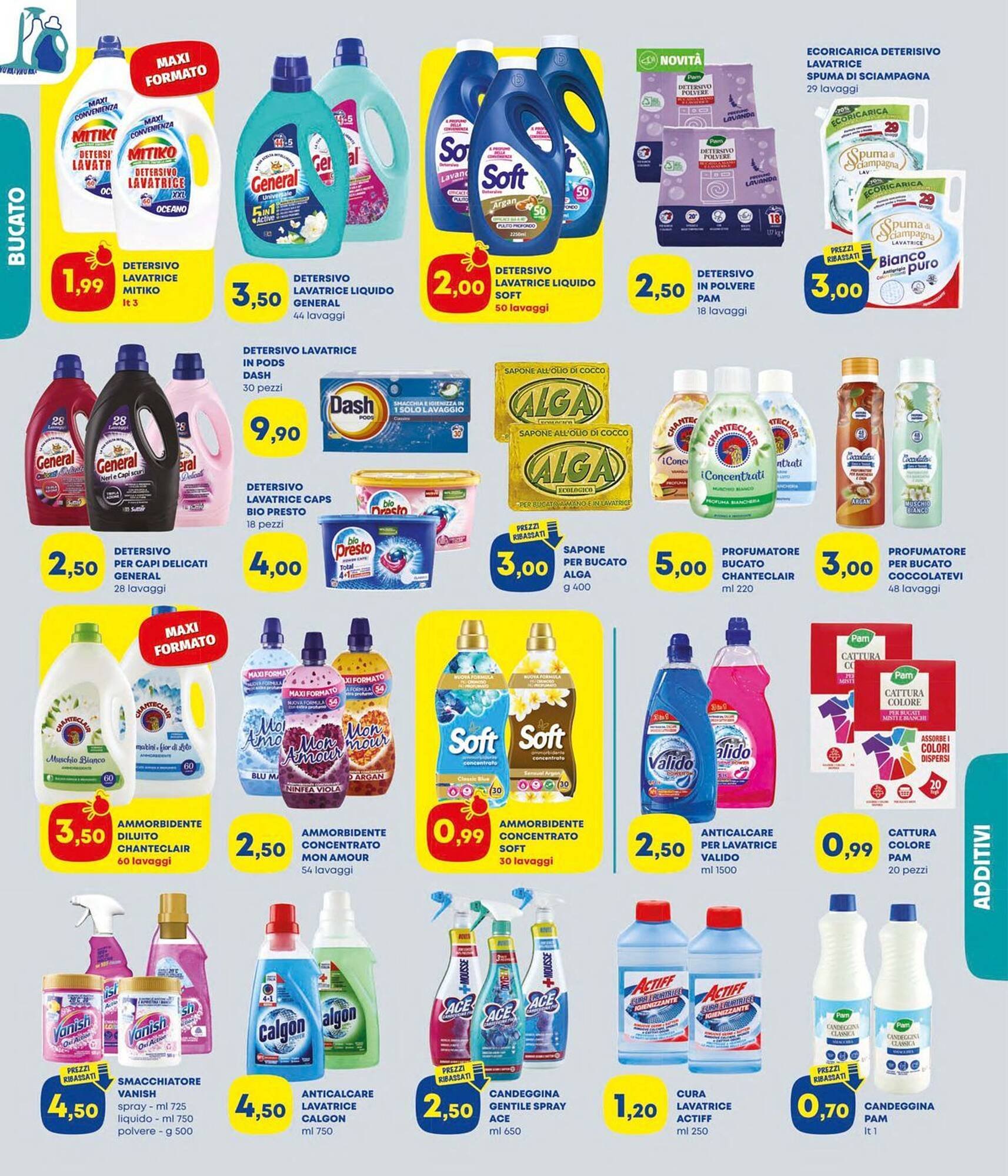 Volantino Panorama (2026-01-29 - 2026-02-25)