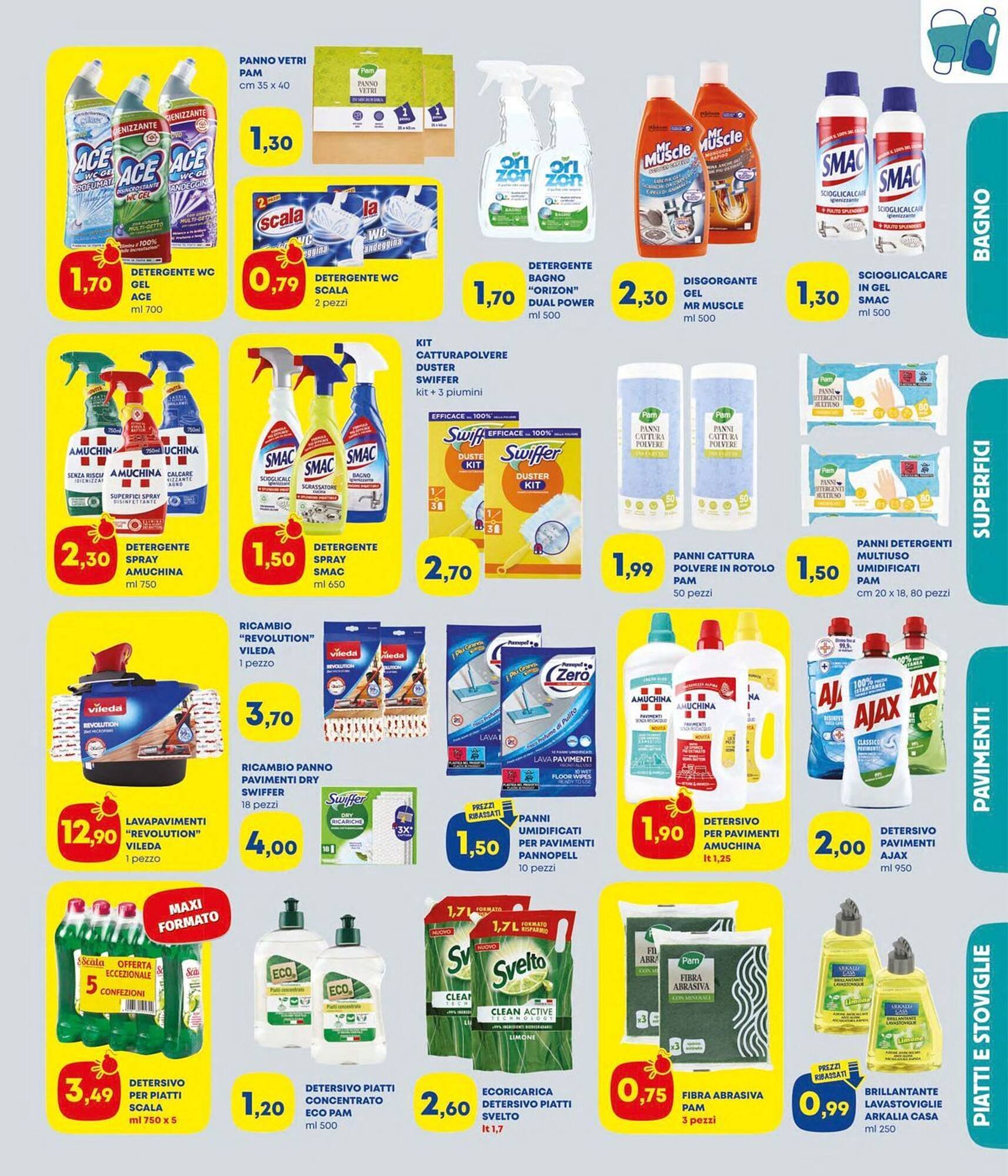 Volantino Panorama (2026-01-29 - 2026-02-25)