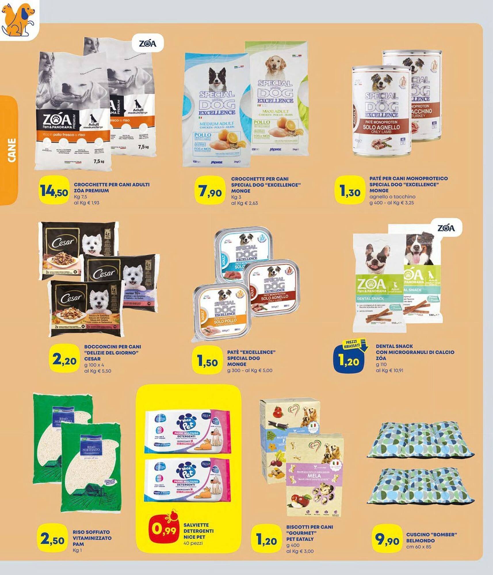 Volantino Panorama (2026-01-29 - 2026-02-25)