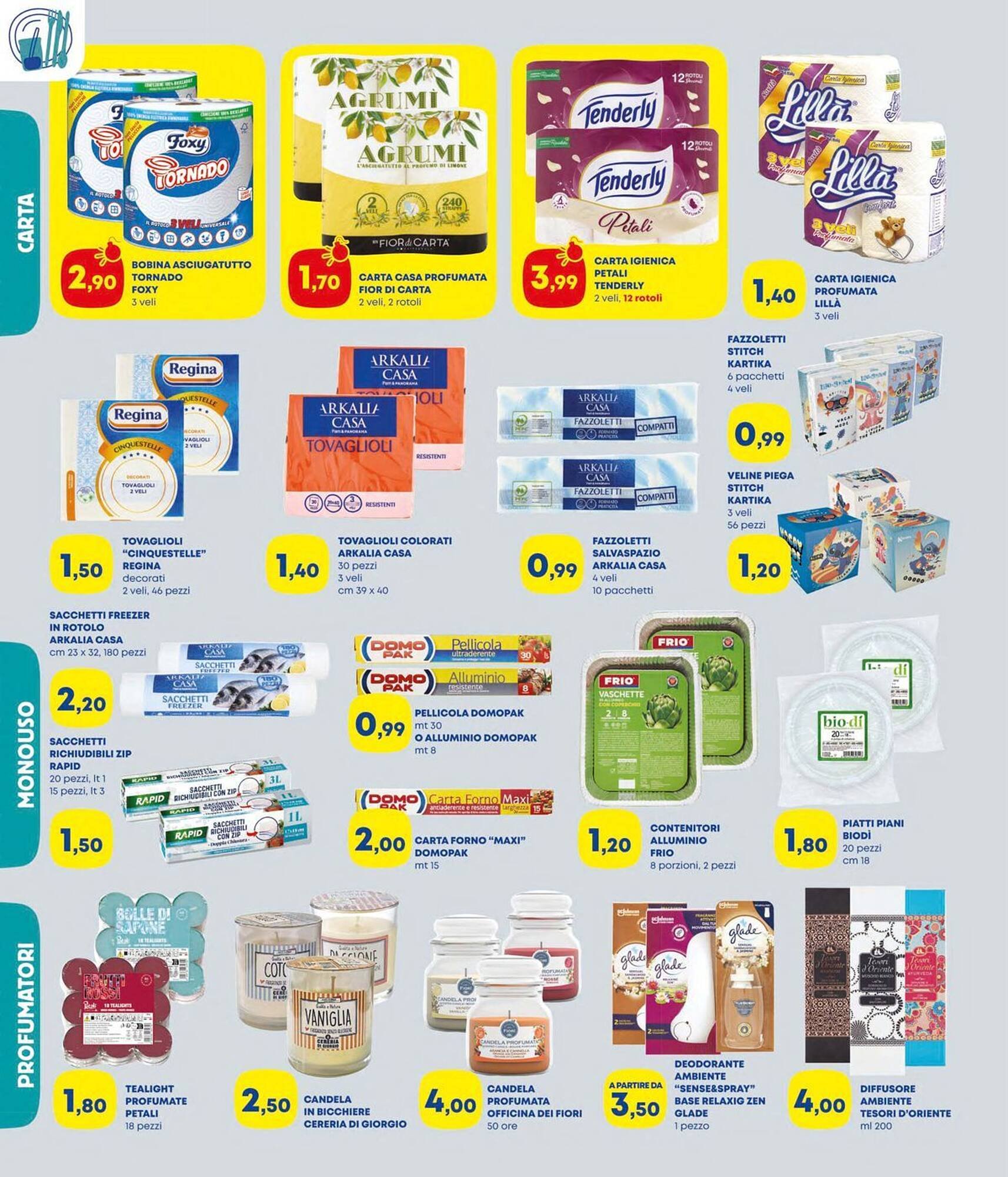 Volantino Panorama (2026-01-29 - 2026-02-25)