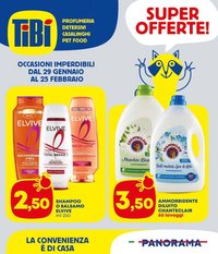 Volantino Panorama (2026-01-29 - 2026-02-25)