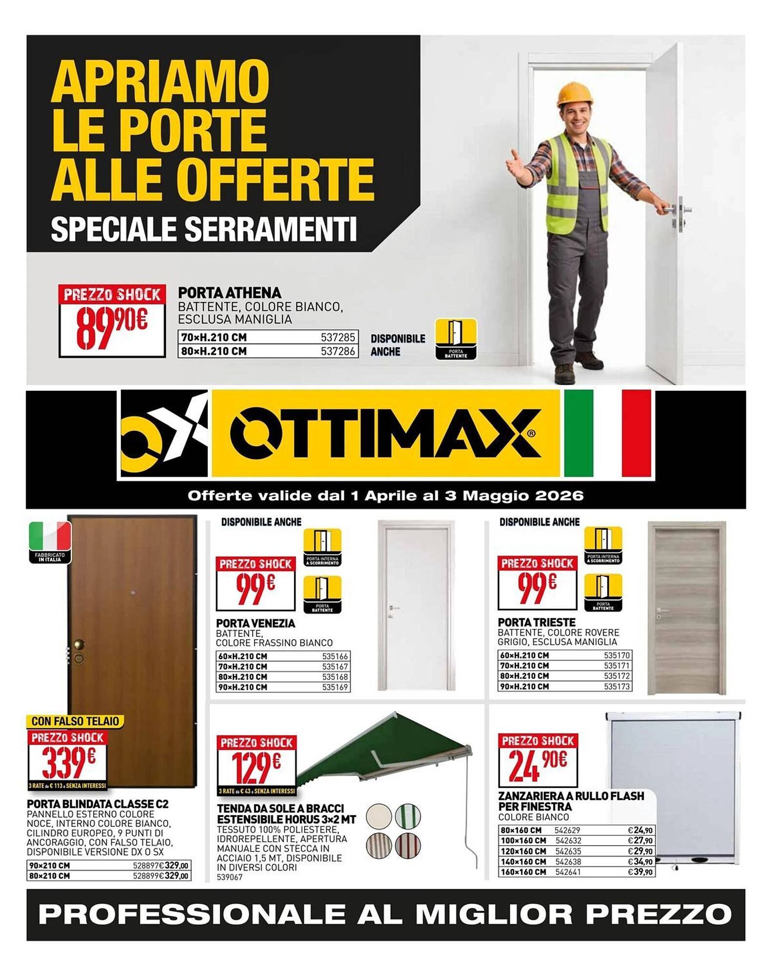 Catalogo Ottimax (2026-04-01 - 2026-05-03)