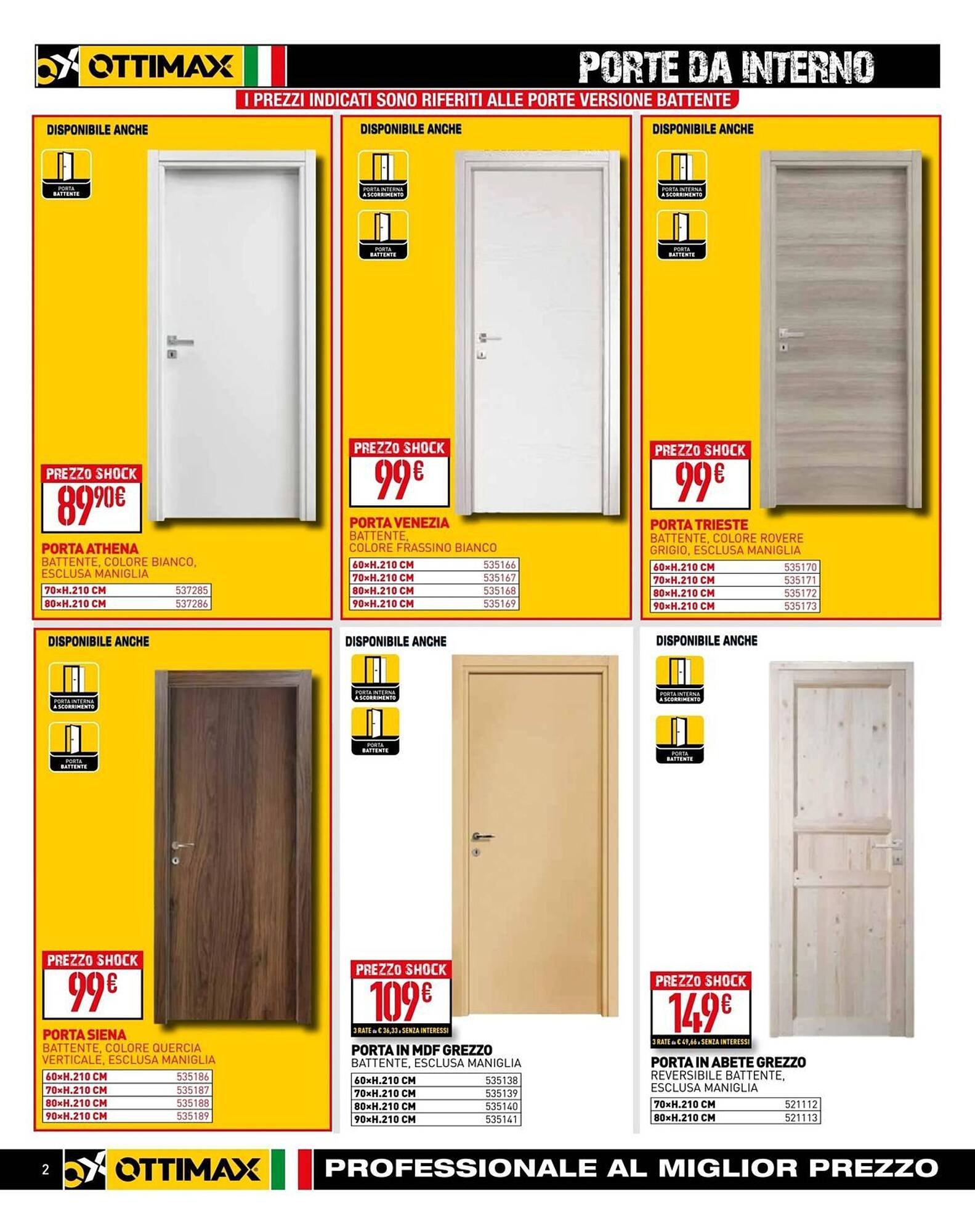 Catalogo Ottimax (2026-04-01 - 2026-05-03)