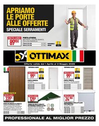 Catalogo Ottimax (2026-04-01 - 2026-05-03)