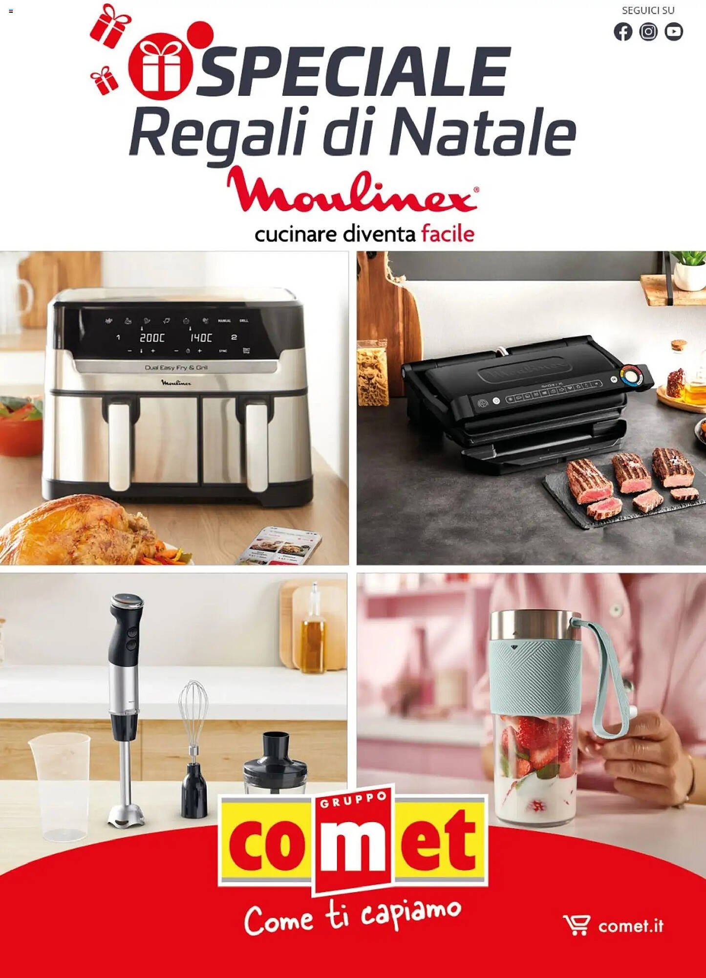 Volantino Comet (2025-12-03 - 2025-12-31)
