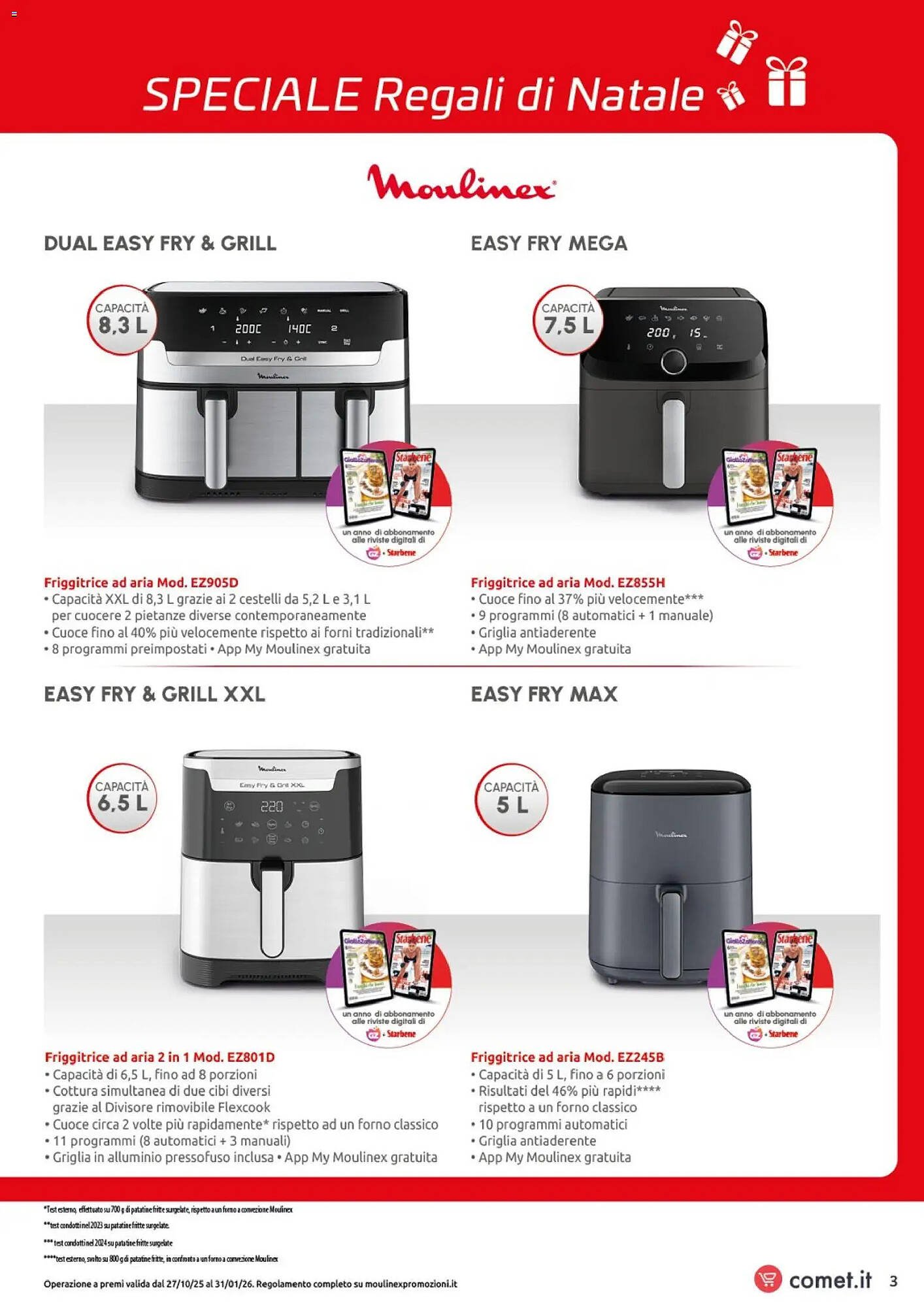 Volantino Comet (2025-12-03 - 2025-12-31)