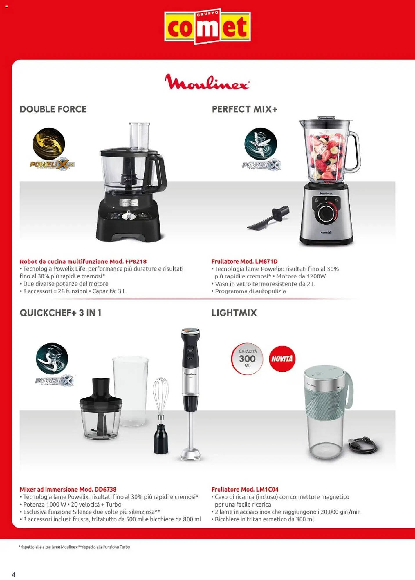 Volantino Comet (2025-12-03 - 2025-12-31)