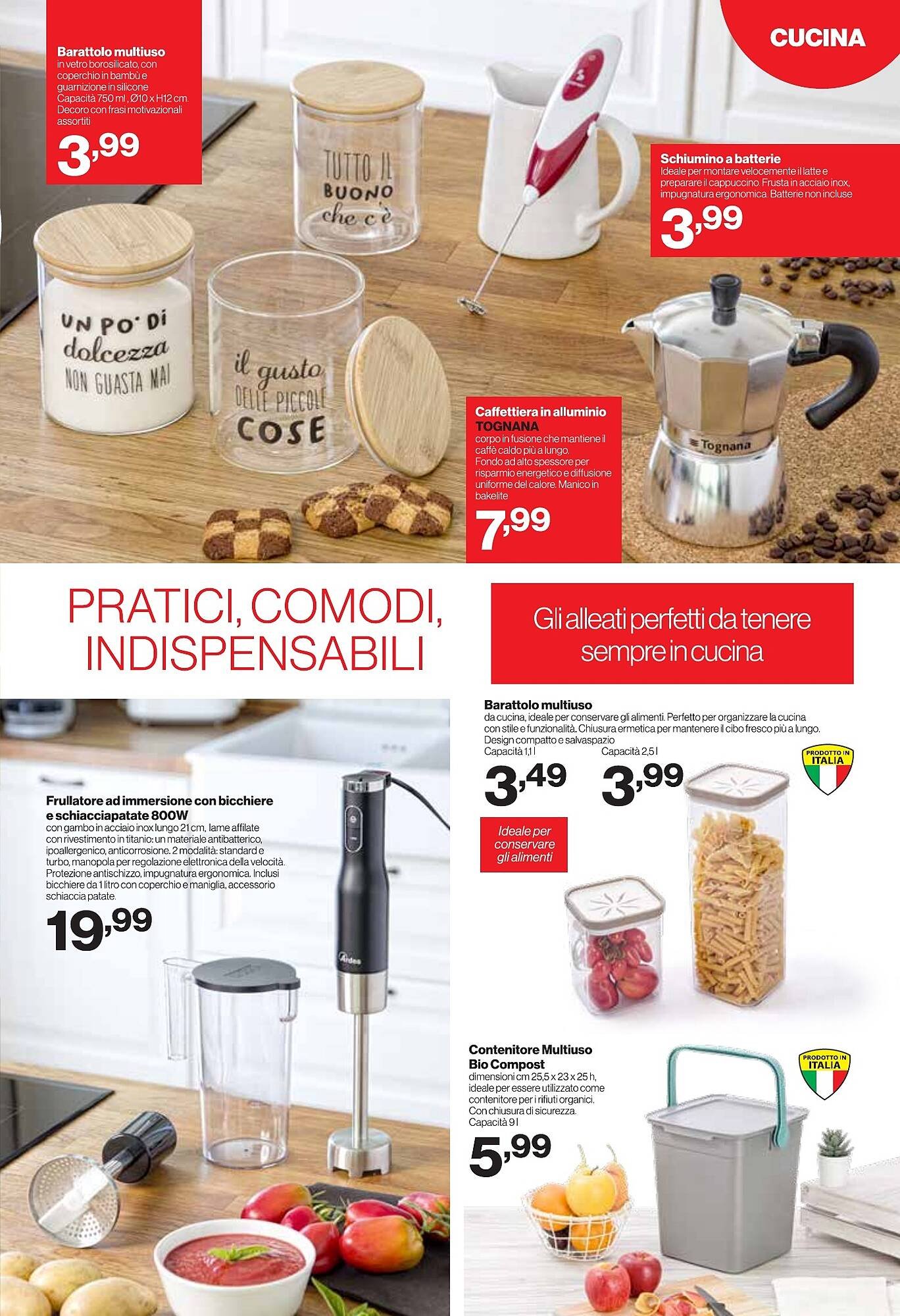 Volantino In'S Mercato (2025-07-30 - 2025-08-10)