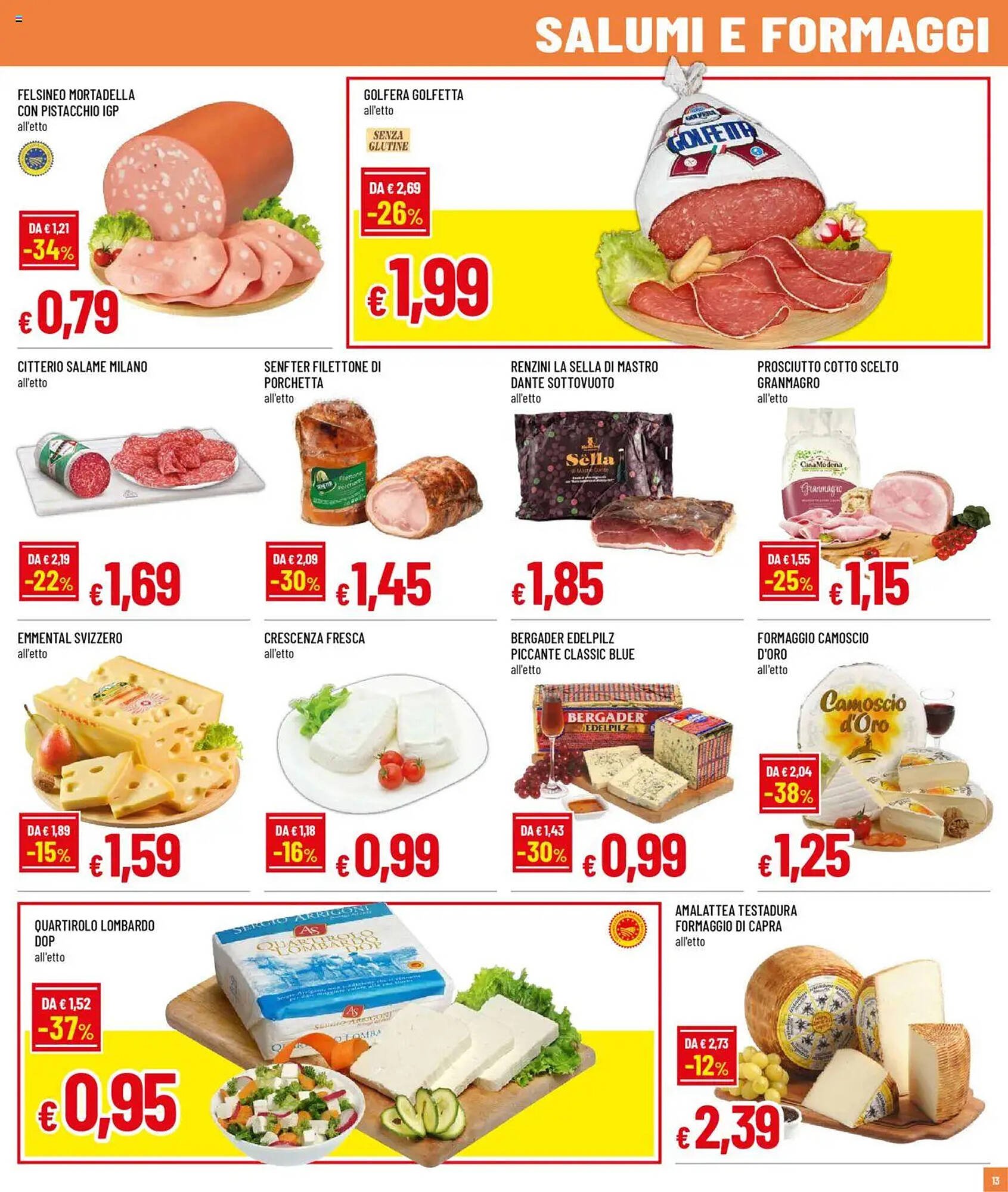 Volantino Galassia (2025-08-11 - 2025-08-20)