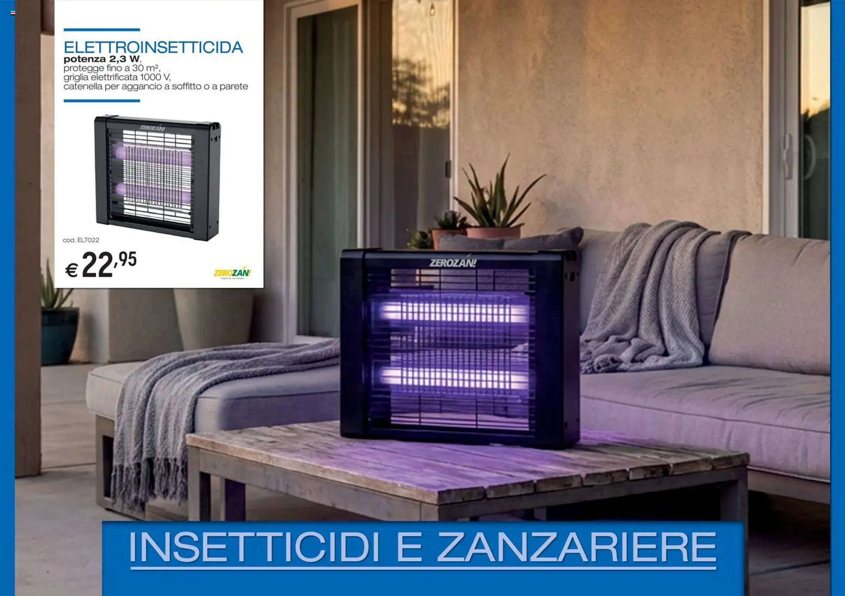 Volantino Brico OK (2026-03-05 - 2026-07-31)